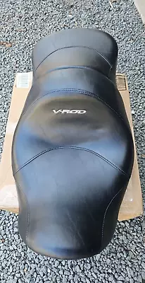 Harley V Rod VRSC VRSCB VRSCA Rider & Passenger Sundowner Seat Fits 02-05 X COND • $622.80