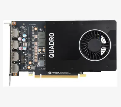 NVIDIA Quadro Graphics Card P2000 5GB GDDR5 1024core • £243.99