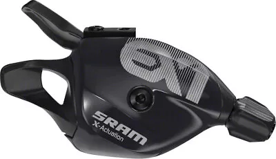 SRAM EX1 Trigger 8 Spd Rear Trigger Shifter W/ Discrete Clamp Blk • $50.99