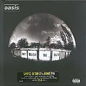 Oasis : Don't Believe The Truth CD Limited  Album With DVD 2 Discs (2005) • £2.44