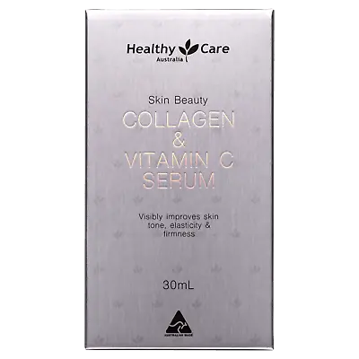$40.79 • Buy Collagen + Vitamin C Serum 30mL