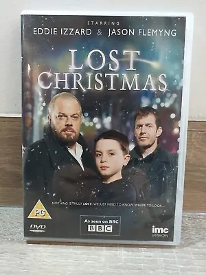 Lost Christmas DVD Featuring Eddie Izzard And Jason Flemyng (2012) • £14