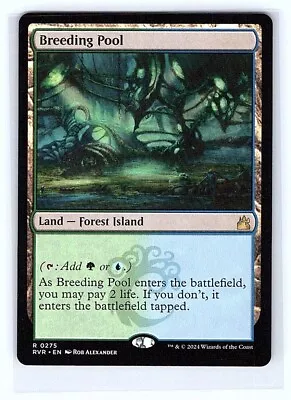 Breeding Pool #0275 Rare Mtg Rvr • $17.50