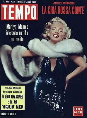 11748.Decor Poster.Room Wall Art Interior Design.Retro Pulp Cover.Marilyn Monroe • $27