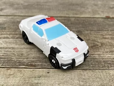 £18 • Buy Transformer Cyberverse Prowl Police Car 