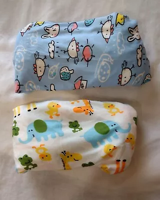 Bassinet Sheet Set 2 Pack Snug Fitted  NEW WITHOUT TAGS • $10