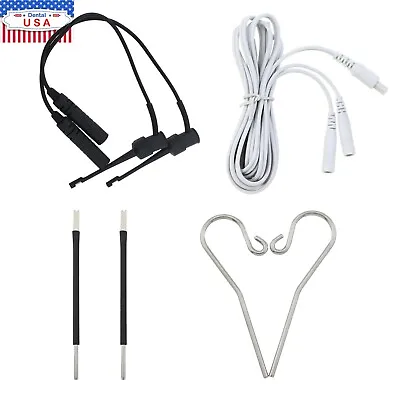 Dental Apex Locator Probe Cord Kit For J Morita Root ZX II Files Lip Hook • $62.09