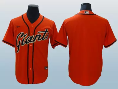 Men's San Francisco Giants Blank Cool  Base Stitched Jersey . • $60.99