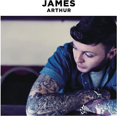 James Arthur - James Arthur (CD 2013) - New Sealed Condition • £3.75