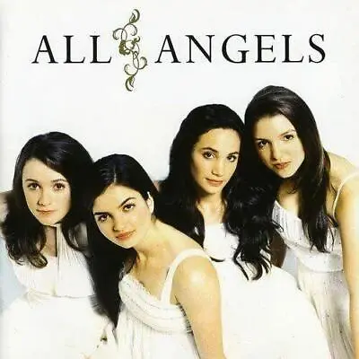 CD - All Angels: All Angels Brand New Sealed • £4.99