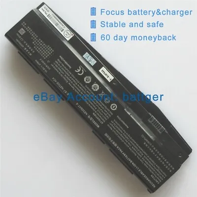 Genuine Battery For MEDION Erazer P6605 P6705 Z7mkp7gt N870hp6 N850hl Sabre 17 • £40.79