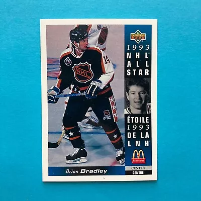 1993-94 Upper Deck McDonald's All-Stars Hockey Singles | Buy 2 Get 2 Free! • $1.84