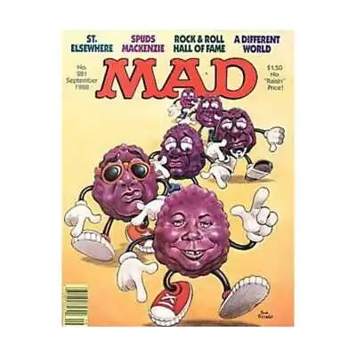 Mad (1952 Series) #281 In Very Fine Minus Condition. E.C. Comics [n! • $6.36