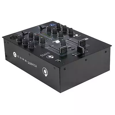 DAP CORE Scratch 2-channel DJ Mixer With Bluetooth  • £149