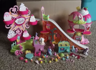 My Little Pony Ponyville Sweet Sundae Amusement Park Playset 2007 Collection • $30