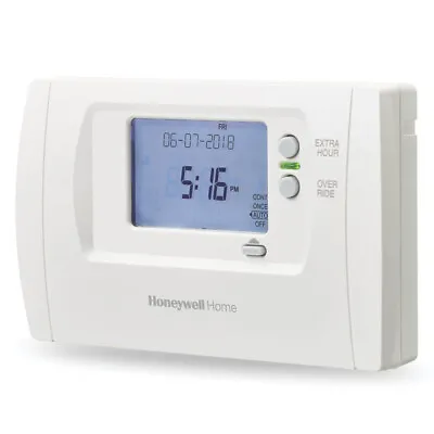 £32.50 • Buy Honeywell Home Digital Timeswitch 7 Day 24 Hour Programmable SPDT 3 A 10W 230V
