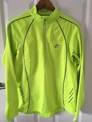 £0.99 • Buy More Mile Hi-Viz Running Top Mens Medium
