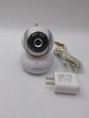 Motorola Mbp33sbu Baby Unit Monitor Camera W/power Supply Adapter Only • $19.99