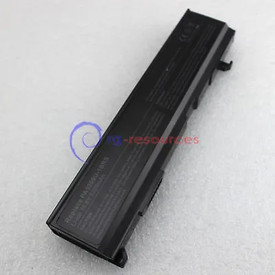 5200MAH Battery For Toshiba PA3399U-1BAS PA3399U-1BRS PA3399U-2BAS PA3399U-2BRS • $20.14