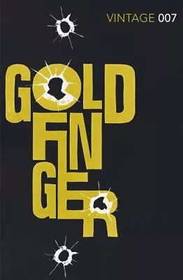 Goldfinger (James Bond 007) By Fleming Ian Book The Fast Free Shipping • $9.66