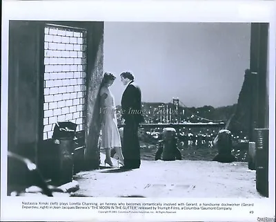 1993 Nastassia Kinski Gerard Depardieu In Moon In The Gutter Movies Photo 8X10 • $24.99