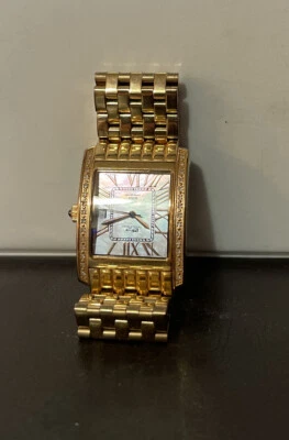 $24.99 • Buy Daniel Steiger High Society Luxury Watch Grace Swiss !!!