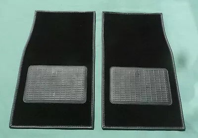 Mg Midget 1500 New Pair Of Front Footwell Carpets • $56.83