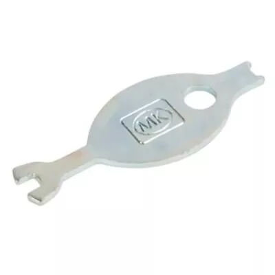 Replacement MK Fish / Test Key For Emergency Lighting Grid Switches (3405ZIC) • £0.99