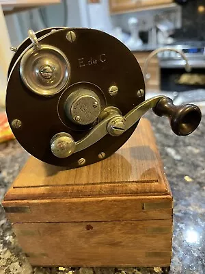 Edward Vom Hofe 491 3/0  Regal  Fishing Reel • $375