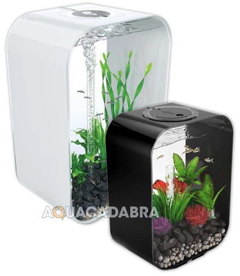 £159.99 • Buy Oase BiOrb Life MCR Aquariums - 15L, 30L, 45L, 60L. Black, White & Clear