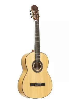 Angel Lopez Albillo Flamenca Guitar - Spruce - ALBILLO F • $299.99