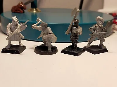 🛡 Warhammer AoS Dog War Empire Free Company Militia Mordheim Warband Duellist • £13.95