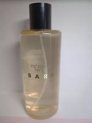 Victoria's Secret Bare Fragrance Body Mist Spray 8.4 Oz /250ml • $19.49
