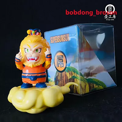 Kaiju One The Monkey King Vinyl H11CM Limited Edition Figures SOFUBI • $168.15