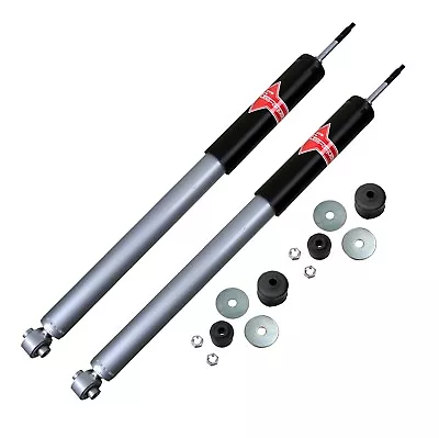 Pair Set Of 2 Rear Gas-a-just KYB Shock Absorbers For Mercedes W203 S203 A203 • $157.95