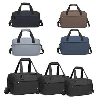 Cabin Carry-on Under The Seat Hand Luggage Shoulder Bag Travel Handbag SML • £9.99