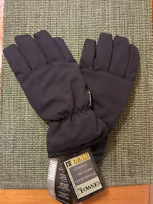 Mens Fownes Hollofill Insulated Gloves • $12.49