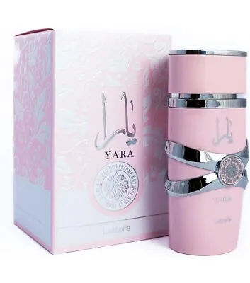 Yara By Lattafa 3.4 Oz Eau De Perfume Spray For Women • $31.49