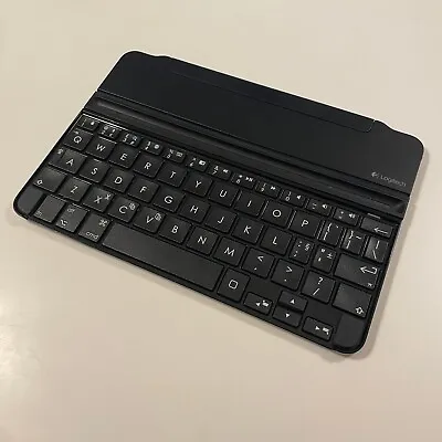 Logitech UltraThin Keyboard Mini For IPad Mini • £8.99
