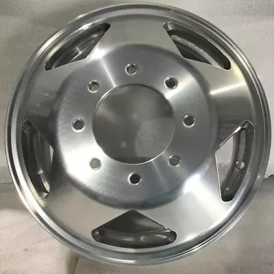 1999-2004 Ford F350 3335 B Front Wheel 16x6 5 Spoke Rim DRW Dually 4C3Z1007K • $288.35