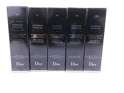 £19.99 • Buy Diorskin Forever Everlasting Pore Effect Shine Control SPF 35 PA+++ 30ml RRP £37