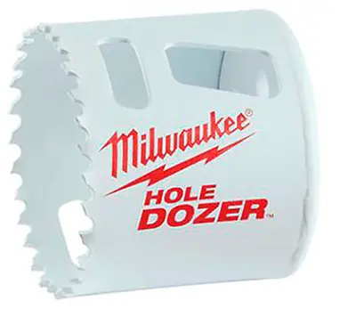 49-56-5180 3  Hole Dozer Bi-Metal Hole Saw • $23