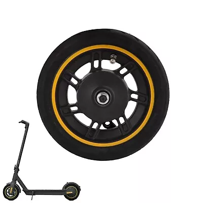 Scooter Replacement Front Wheels 6.5 Inches Replacement Front Tire For Segwa... • $100.18