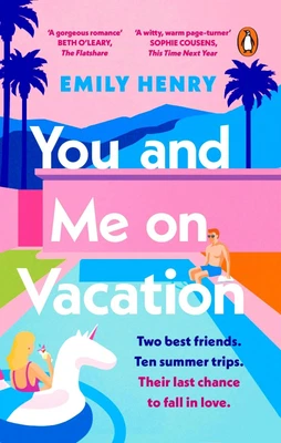 $24.91 • Buy You And Me On Vacation: Tiktok Made Me Buy It*Brand NEW* Free Delivery AU
