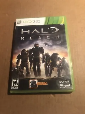 Halo Reach (Xbox 360 2010) (TESTED) Pre-owned • £6.31