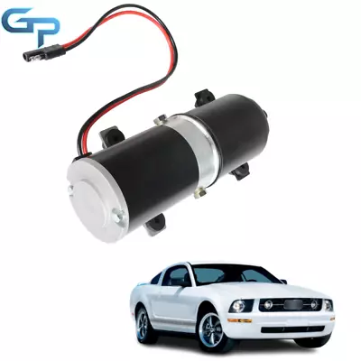 Convertible Top Power Motorh Hydraulic Pump For 2005 2006 2007 Ford Mustang • $170.56