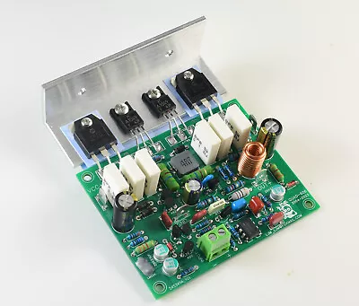 Upgrade Version Of QUAD405 QUAD606 Power Amplifier Board 2SD718 Power Transistor • $29.99