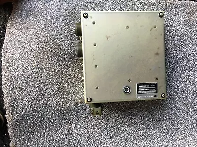 £1600 • Buy Komatsu 7818161603 Transmission Control Box Assembly - New Old Stock
