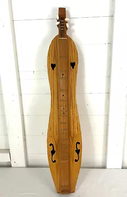 1994  Glenn Baker  Appalachian Dulcimer W/ Cool Gig Bag. Four-String • $150