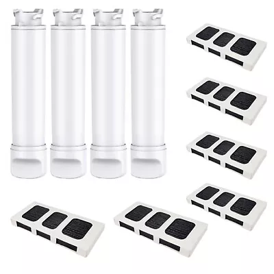$139.99 • Buy 4x Pcs Water Filter EPTWFU01 & Air Filter For Electrolux Westinghouse WHE6874SA